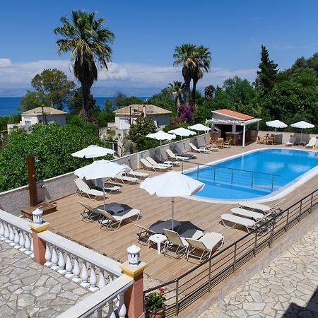 Hotel Penelope Mpoukaris Extérieur photo