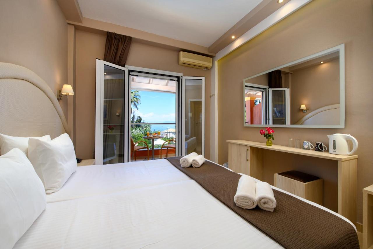Hotel Penelope Mpoukaris Extérieur photo