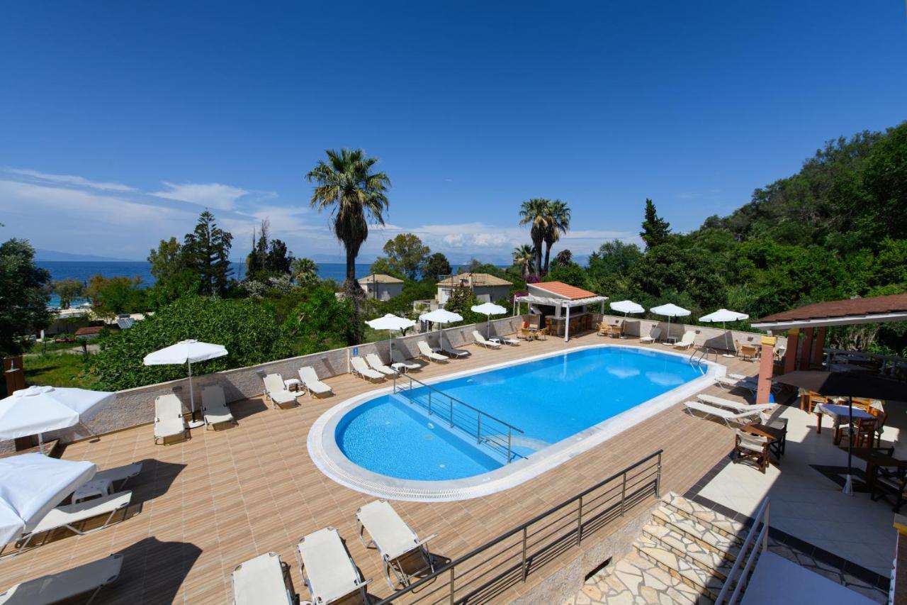 Hotel Penelope Mpoukaris Extérieur photo
