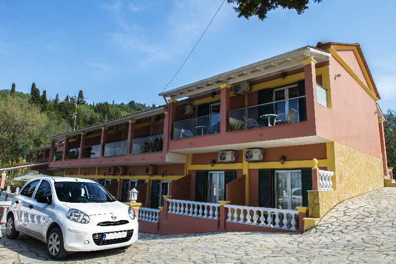Hotel Penelope Mpoukaris Extérieur photo