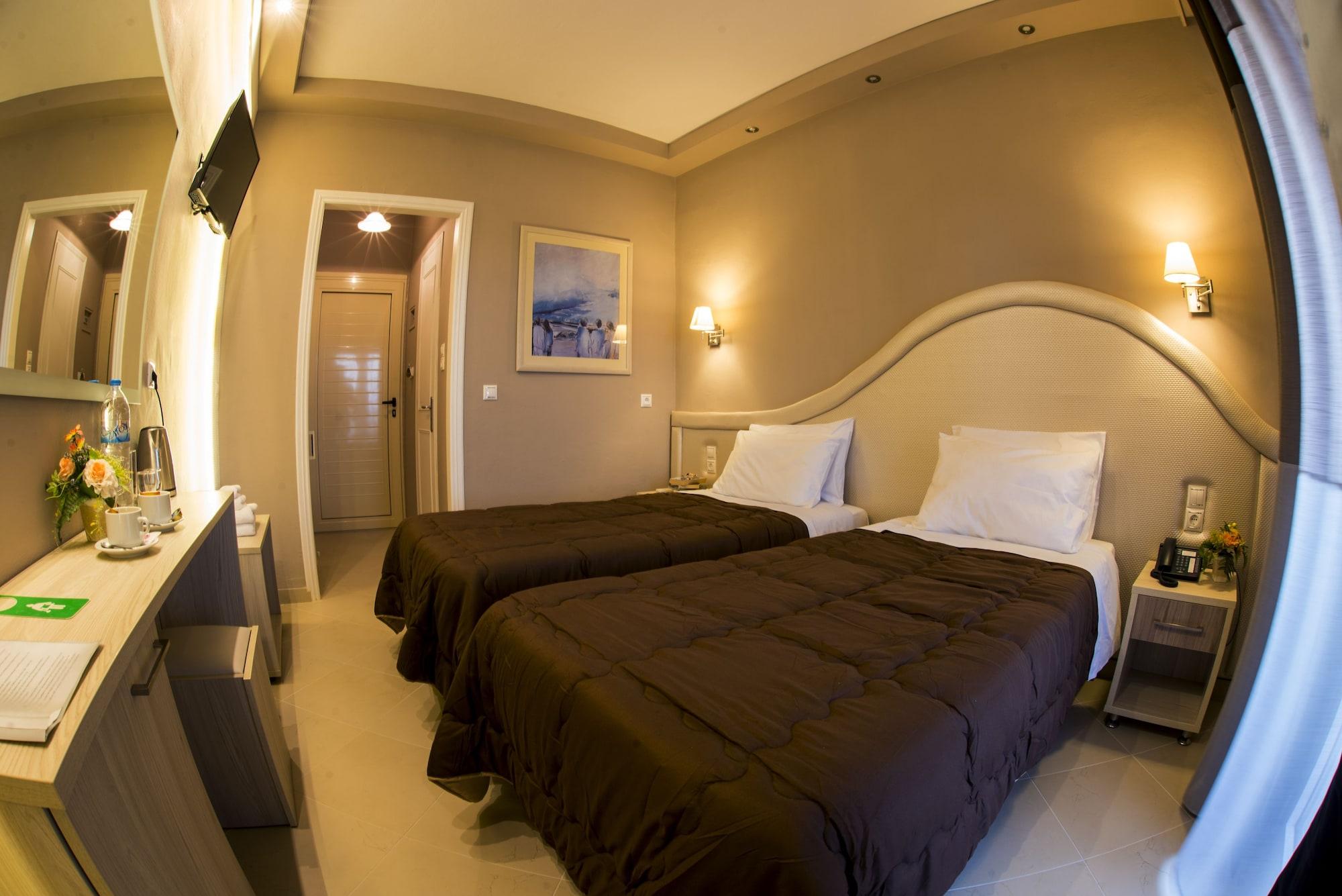 Hotel Penelope Mpoukaris Extérieur photo