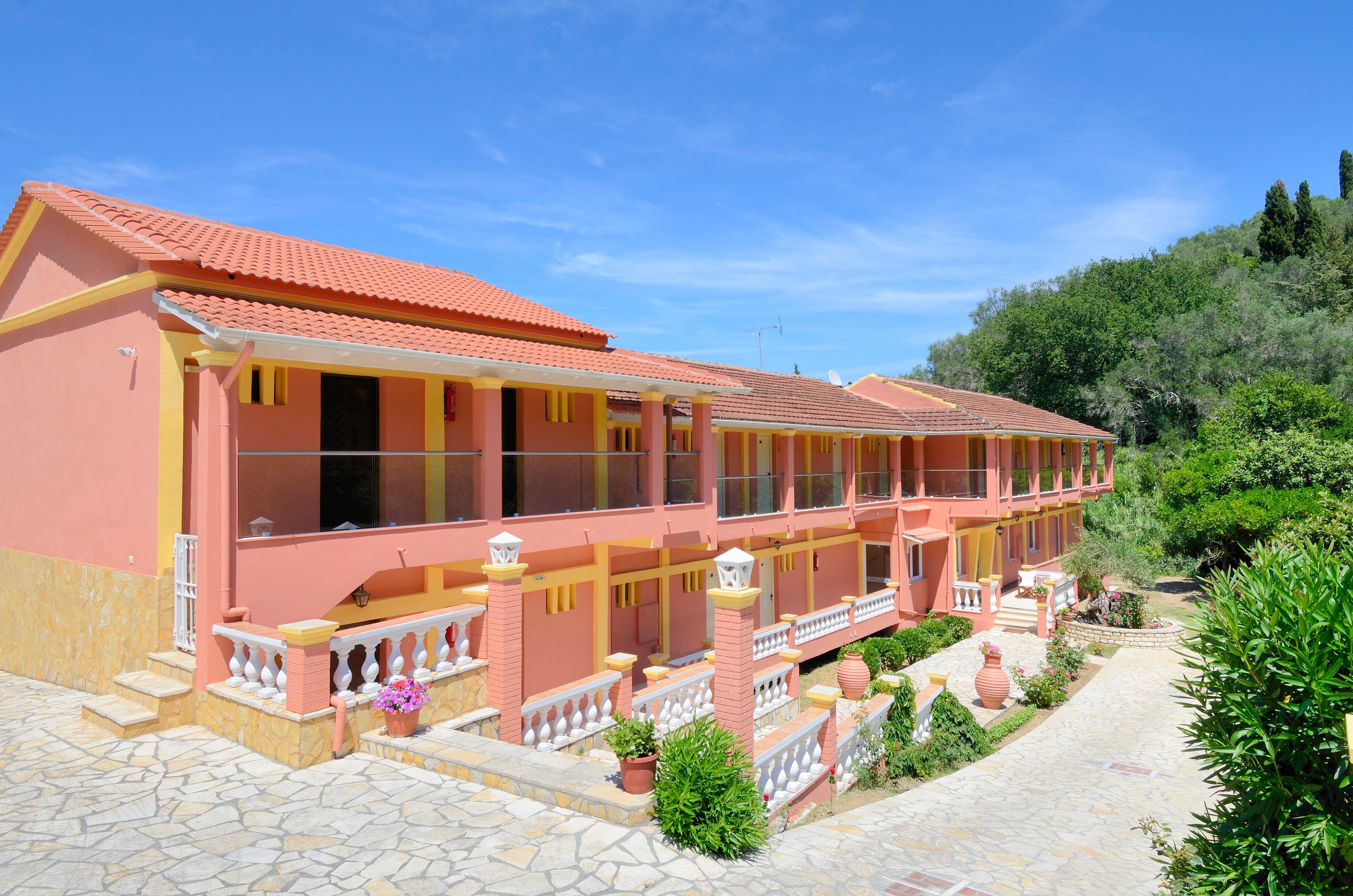 Hotel Penelope Mpoukaris Extérieur photo