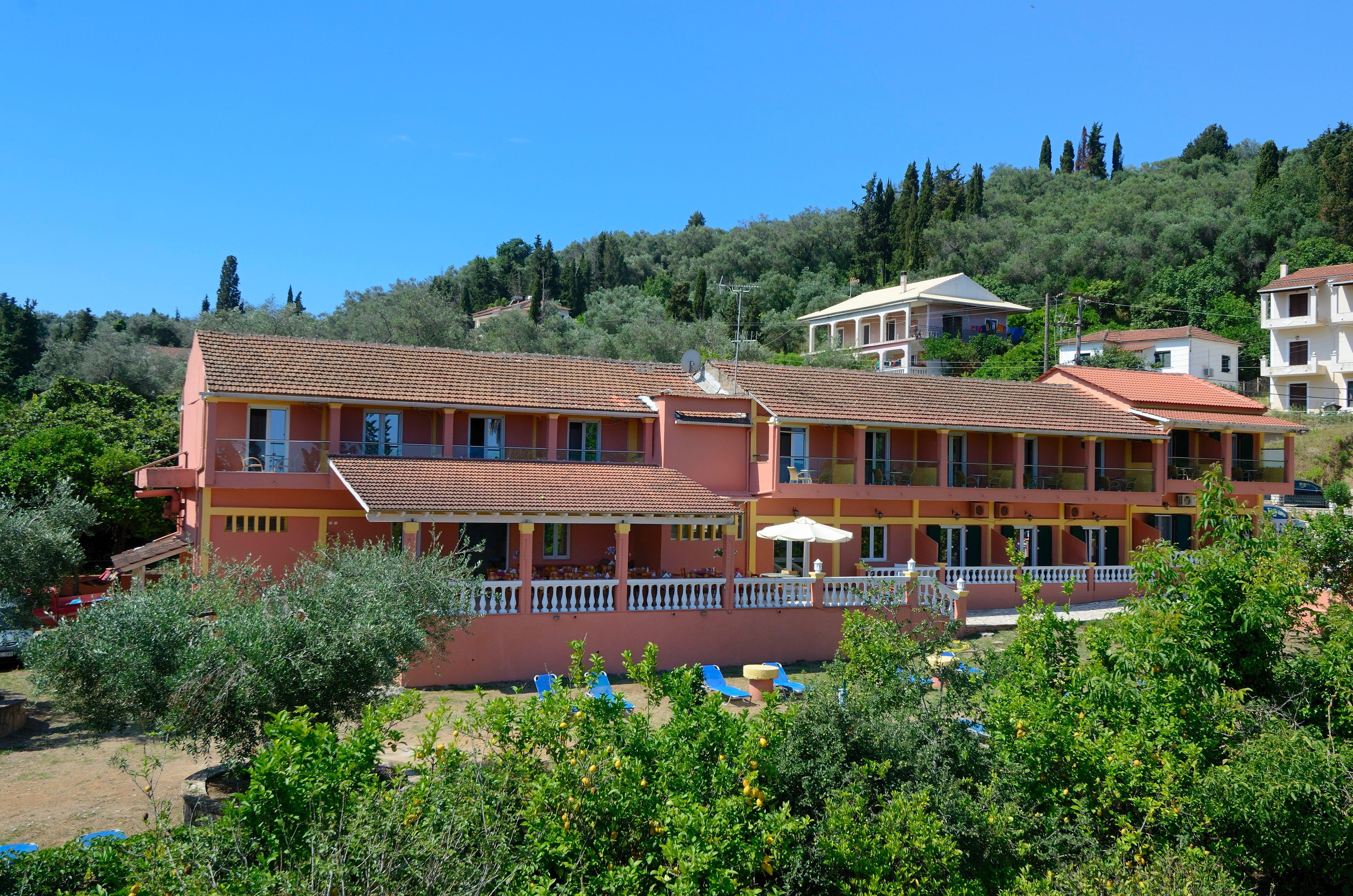 Hotel Penelope Mpoukaris Extérieur photo