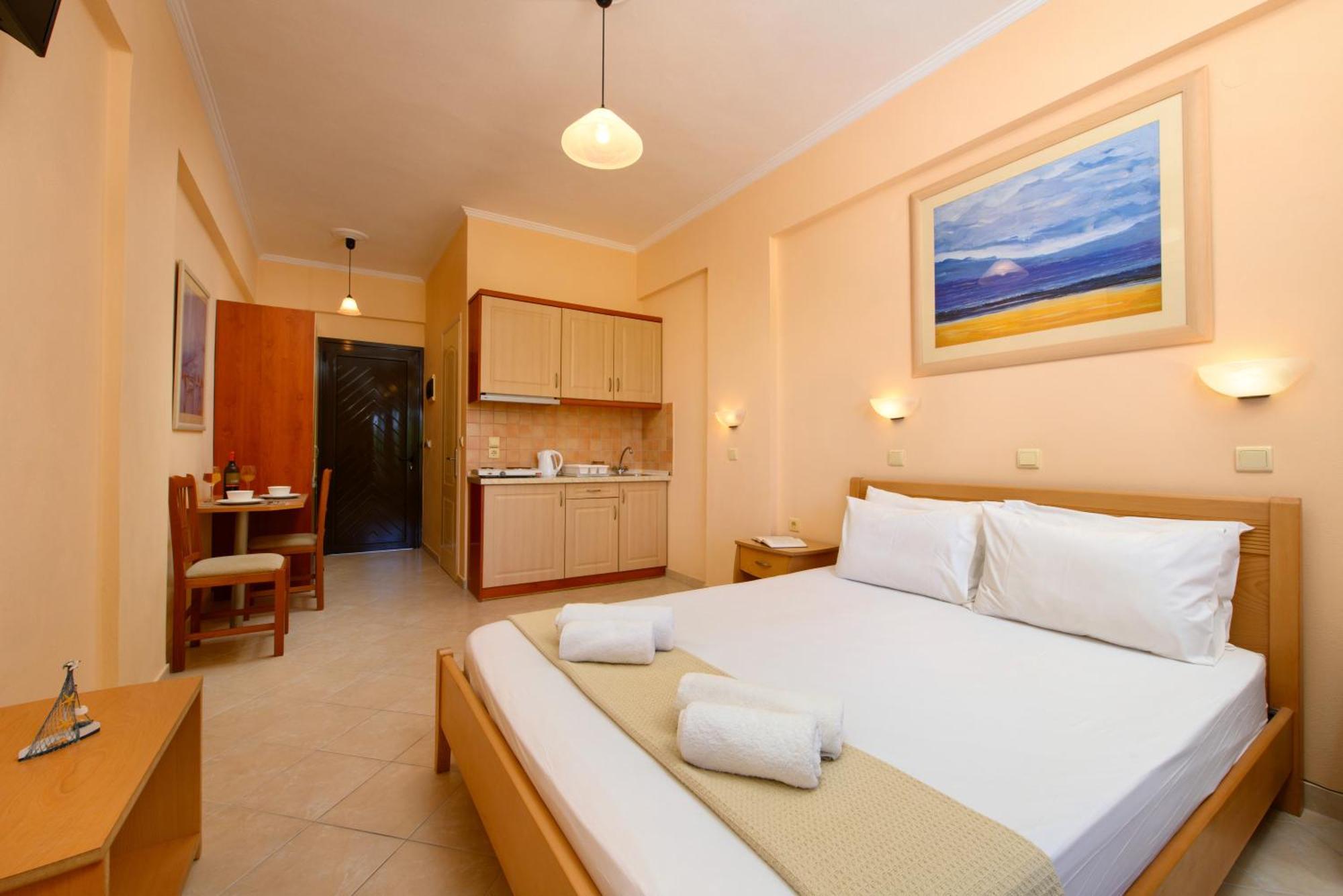 Hotel Penelope Mpoukaris Extérieur photo