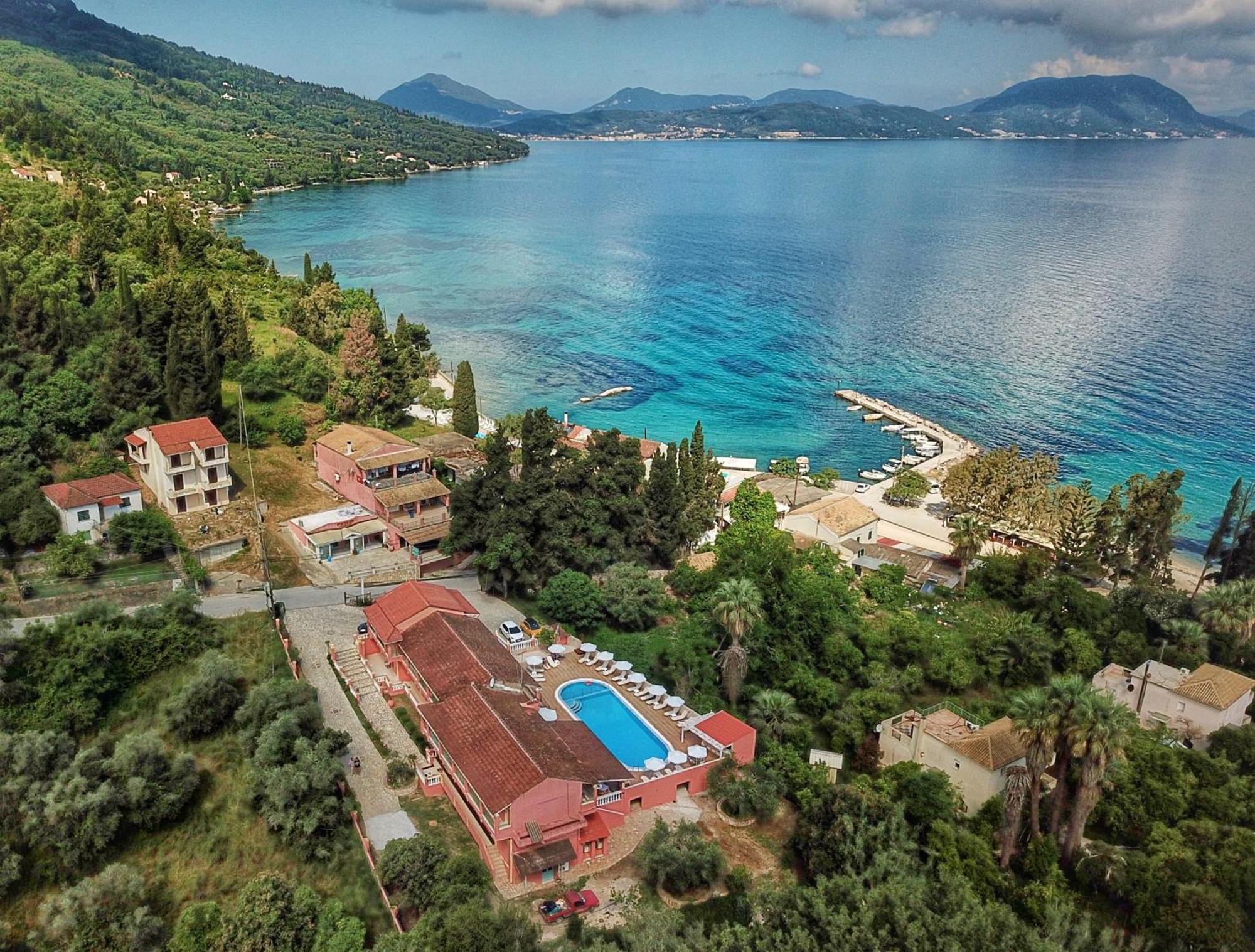 Hotel Penelope Mpoukaris Extérieur photo