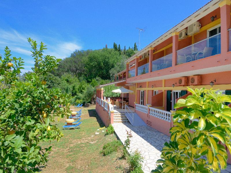 Hotel Penelope Mpoukaris Extérieur photo