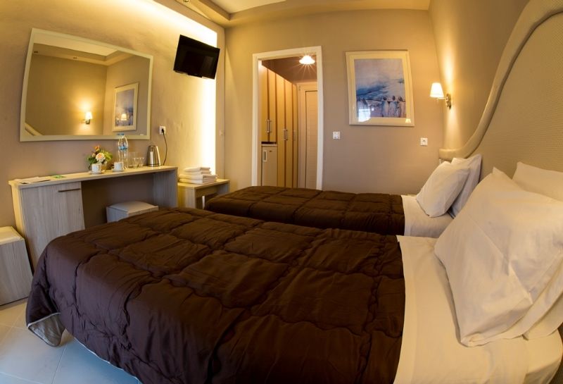 Hotel Penelope Mpoukaris Extérieur photo
