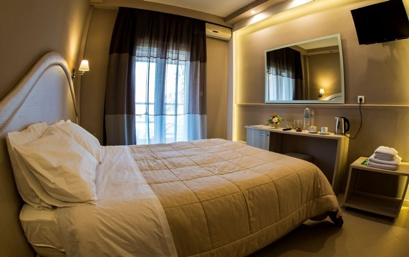 Hotel Penelope Mpoukaris Extérieur photo