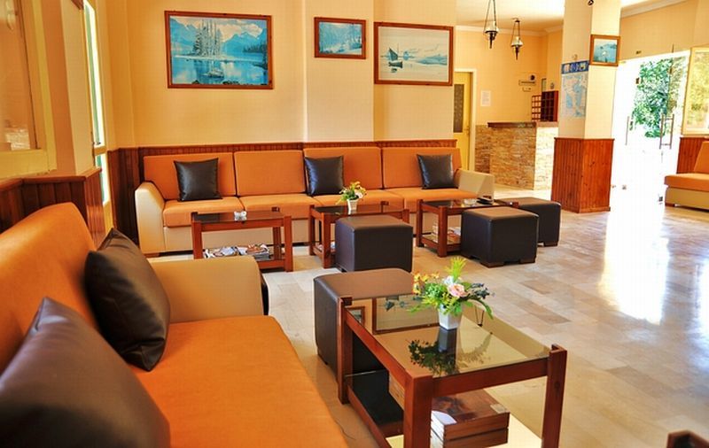 Hotel Penelope Mpoukaris Extérieur photo