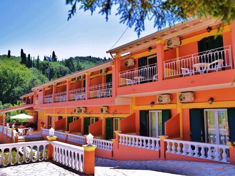 Hotel Penelope Mpoukaris Extérieur photo