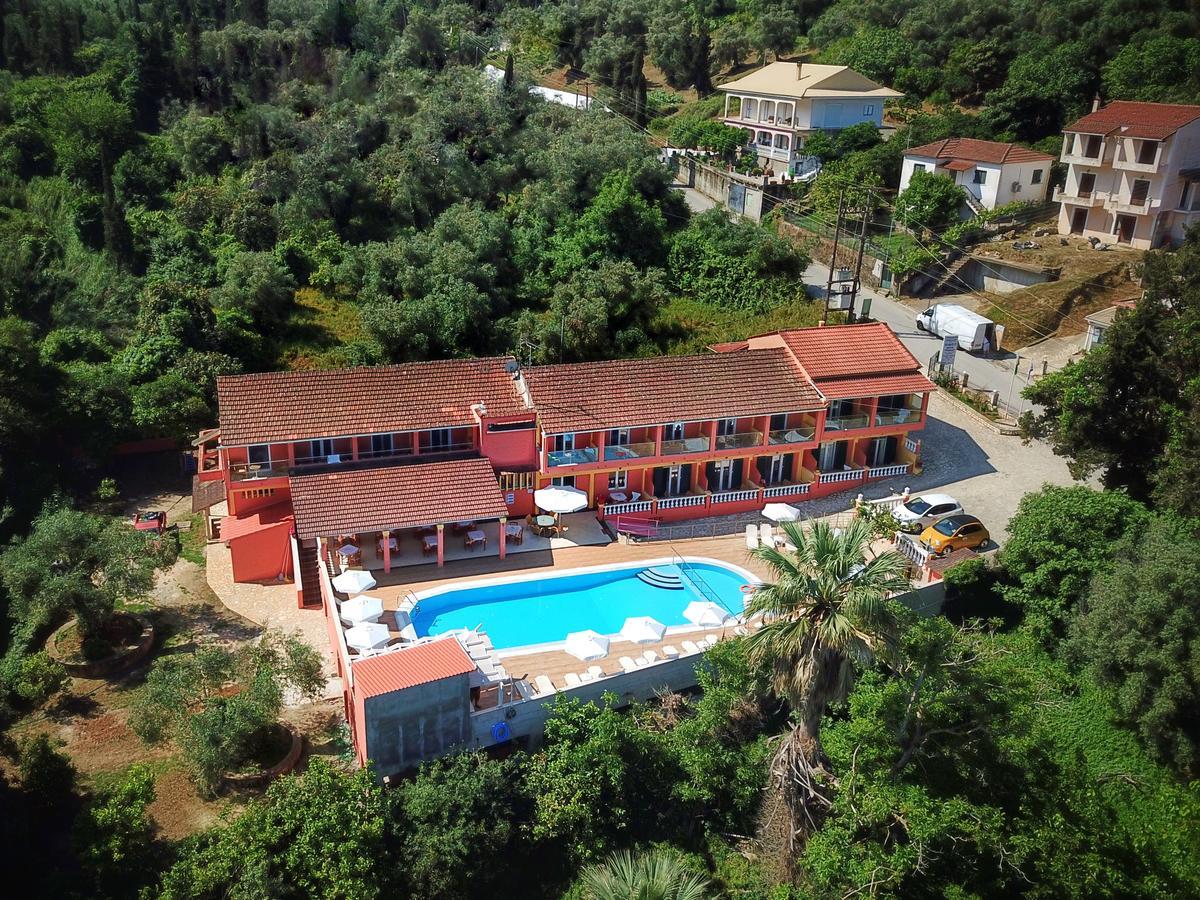 Hotel Penelope Mpoukaris Extérieur photo