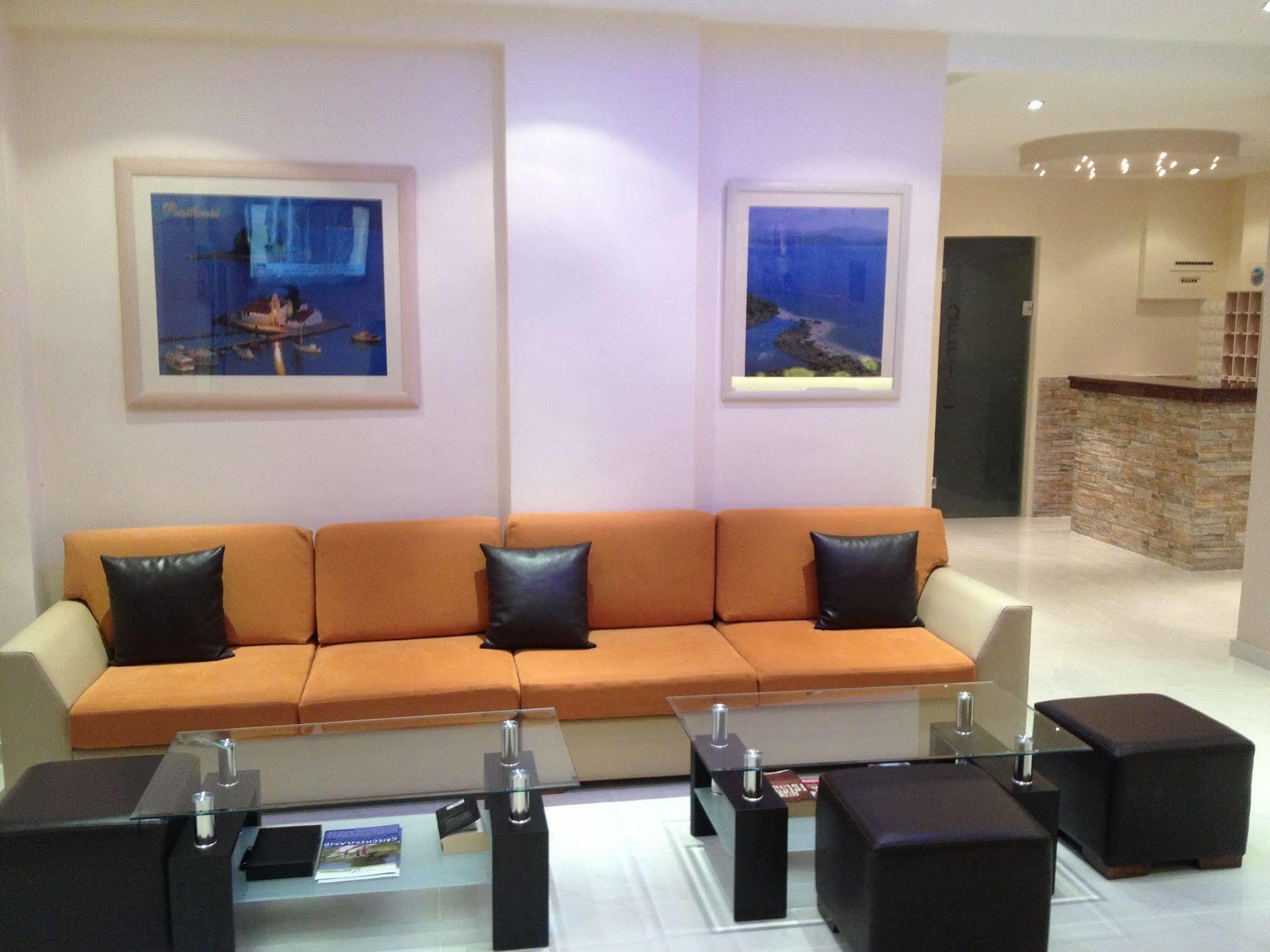 Hotel Penelope Mpoukaris Extérieur photo