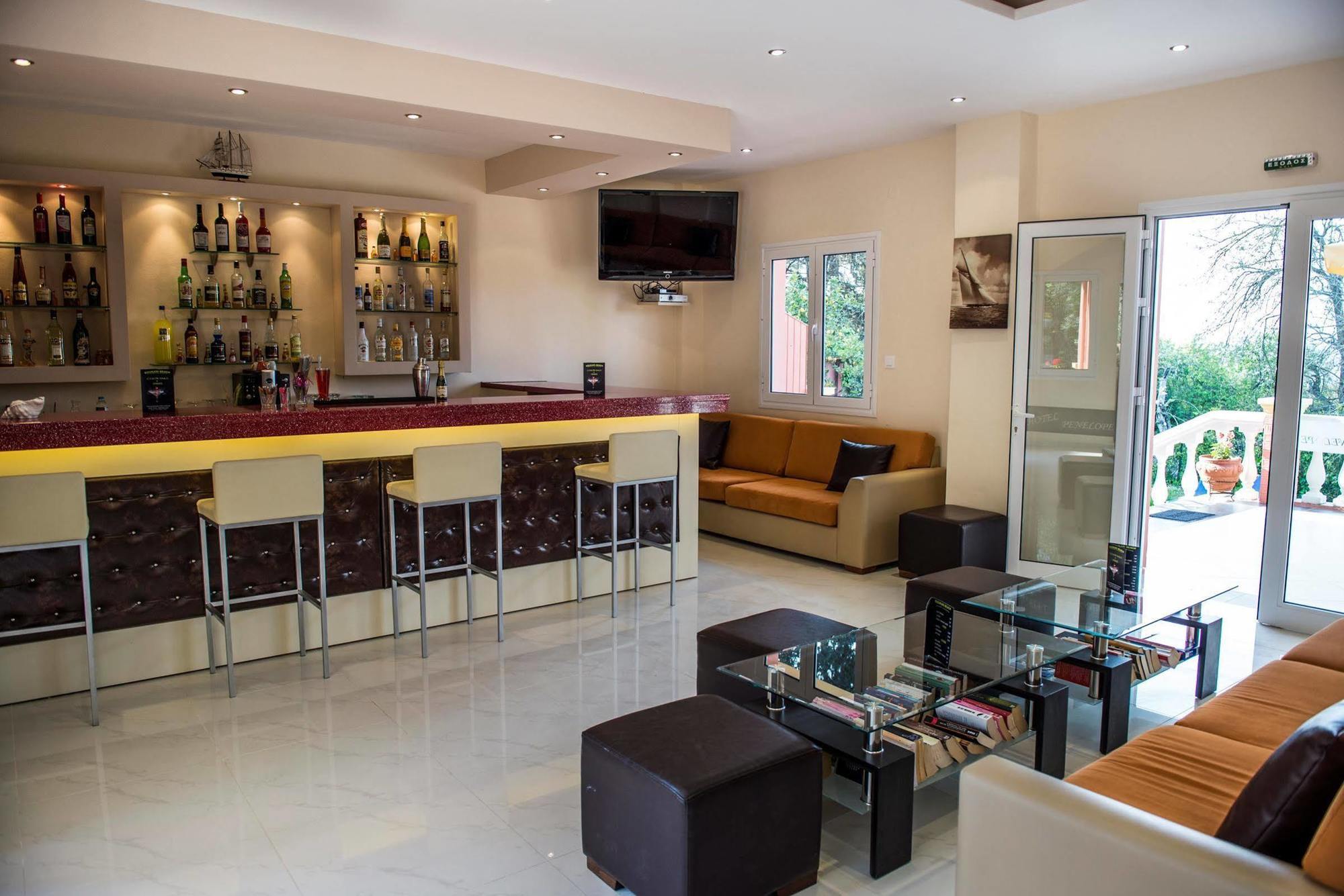 Hotel Penelope Mpoukaris Extérieur photo